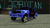 Vaz 2107 Bakines Style BySam1K